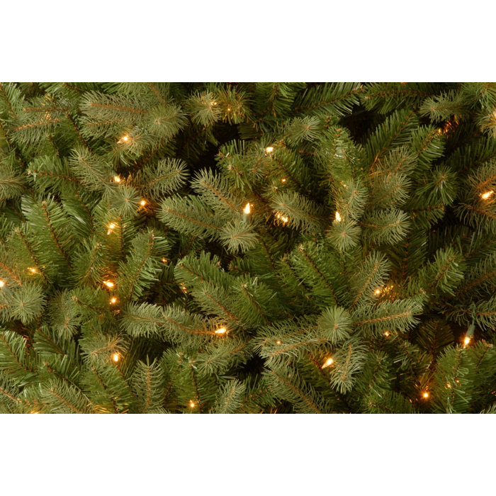 Three Posts™ Downswept Douglas Green Realistic Artifcial Fir Cashmere Christmas Tree & Reviews